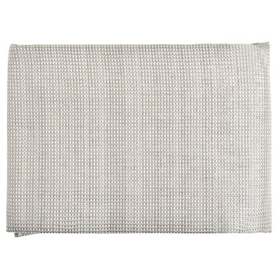 vidaXL Tapis de tente 500x300 cm Gris foncé