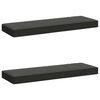 vidaXL Coussins de banc 2 pi&egrave;ces VUGHT 2 pcs 100 % polyester