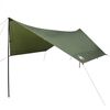 vidaXL B&acirc;che de camping vert olive 462x306x211 cm imperm&eacute;able