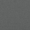 vidaXL Ensemble de canap&eacute;s 3 pcs gris fonc&eacute; tissu