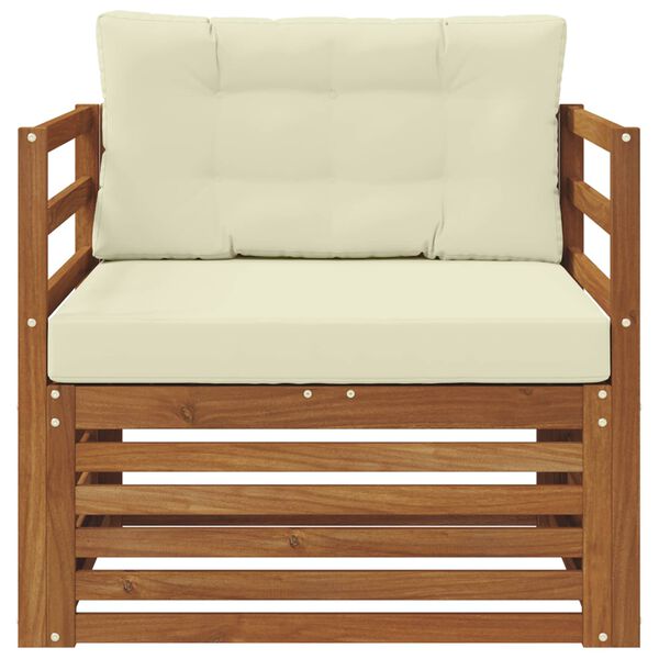 vidaXL Ensemble de canap&eacute;s d'ext&eacute;rieur