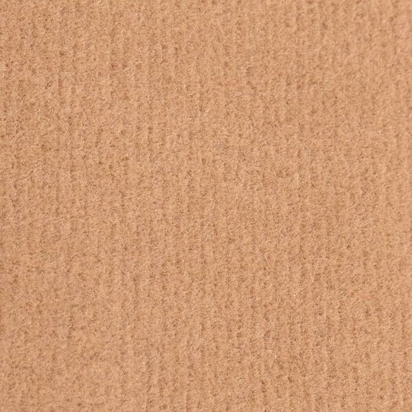 vidaXL Tapis BCF Beige 80x300 cm