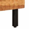 vidaXL Meuble TV 70x33x46 cm Bois d'acacia massif
