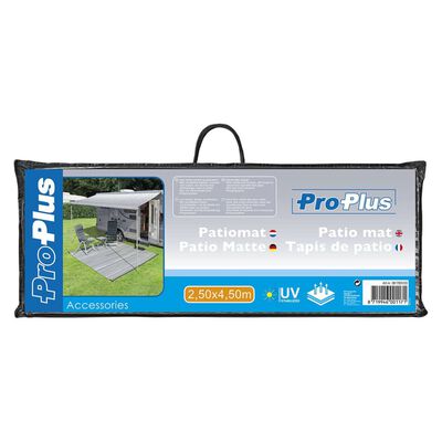 ProPlus Tapis de patio 2,5x4,5 m