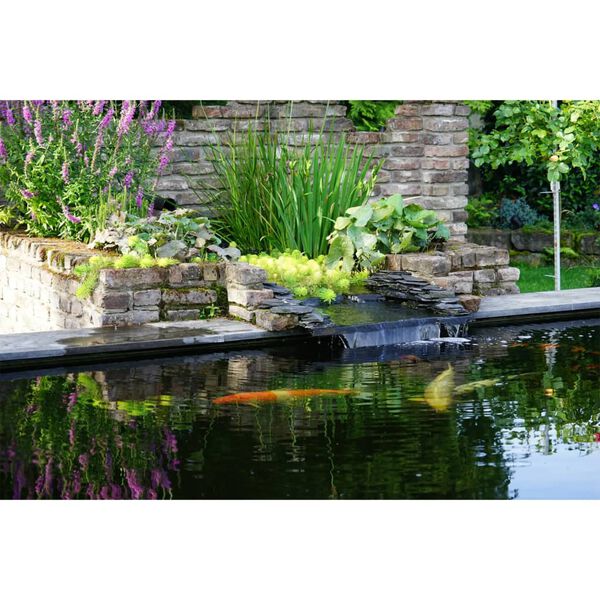 Ubbink Mat&eacute;riau filtrant naturel d'&eacute;tang Substrat Oxy 2-6 mm 8 kg