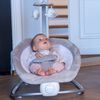 Bo Jungle Balancelle b&eacute;b&eacute; B-Rocker Moby Beige