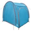 vidaXL Tente de rangement pour v&eacute;los 210 x 156 x 180 cm Bleu