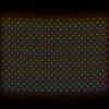vidaXL Filet lumineux color&eacute; de No&euml;l 3x2 m 204 LED Int&eacute;rieur/ext&eacute;rieur