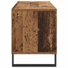 vidaXL Meuble TV avec tiroir Bois Ancien 100 x 34,5 x 44,5 cm