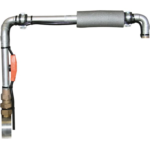 Kerbl C&acirc;ble chauffant antigel 24 m 384 W 223591