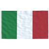 vidaXL Drapeau Italie 90x150 cm