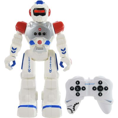 Gear2Play Robot télécommandé Revo Bot