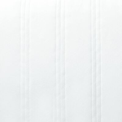 vidaXL Matelas de sommier à lattes 200x70x20 cm tissu