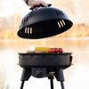 Mestic Barbecue au gaz MB-300 4000 W