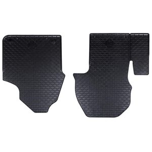vidaXL Tapis de voiture 2 pc Compatible avec Mercedes SPRINTER 2018-