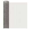 vidaXL &Eacute;cran en maille 60 x 200 cm 3 Mesh Acier Inoxydable 201 Argent&eacute;