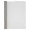 vidaXL &Eacute;cran en maille 100 x 2000 cm 18 mesh Acier Inox 304 Argent&eacute;