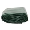 vidaXL B&acirc;che vert 2x3 m 650 g/m&sup2;