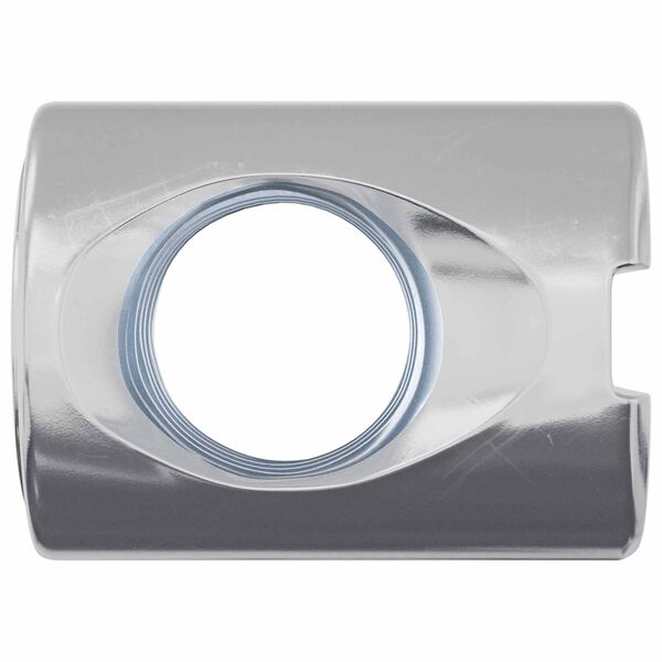 vidaXL &Eacute;crou &agrave; baril de meuble 3462 pcs Zinc&eacute; M6 x 13 mm Fer