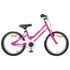 vidaXL V&eacute;lo pour Enfants 24 Pouces pour les 8-12 ans Rose clair
