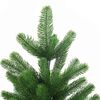 vidaXL Sapin de No&euml;l avec 300 LED avec support Vert 180 cm PE