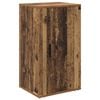 vidaXL Buffet Bois ancien 40 x 33 x 70 cm Bois d'ing&eacute;nierie