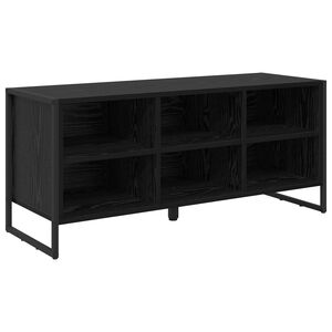vidaXL Cabinet &agrave; chaussures 100 x 35 x 44 cm Bois d'ing&eacute;nierie