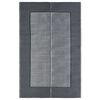 vidaXL Tapis d'ext&eacute;rieur ARAKIL Gris 190x290 cm PP