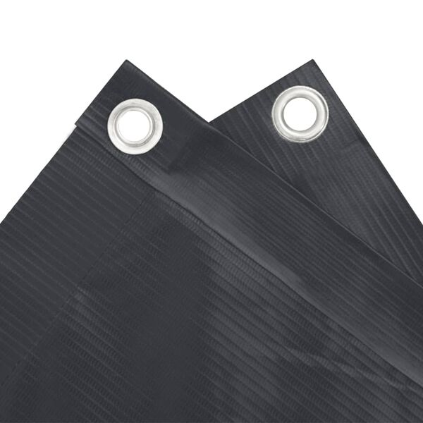 vidaXL Écran de balcon Anthracite 90x300 cm Tissu Oxford