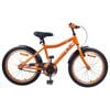 vidaXL V&eacute;lo pour Enfants 18 Pouces pour les 5-7 ans Orange