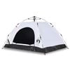 vidaXL Tente de camping 4 personnes tissu occultant lib&eacute;ration rapide