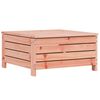 vidaXL Salon de jardin 8 pcs bois massif sapin de douglas