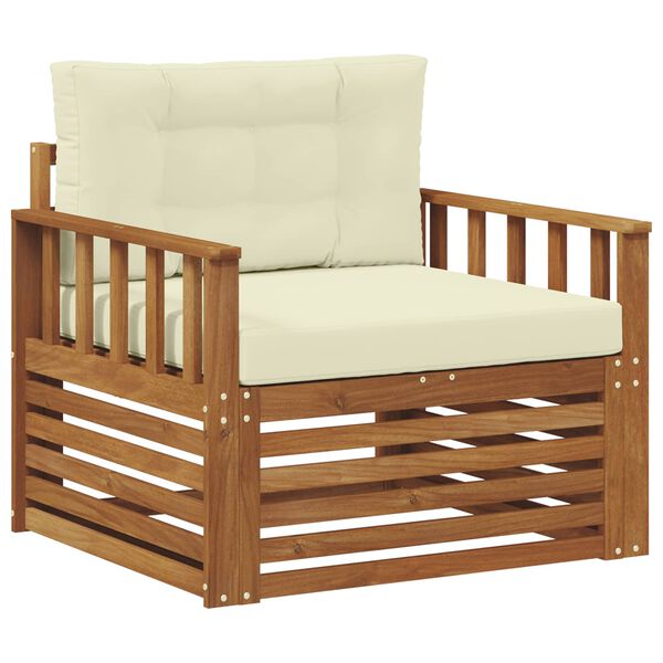 vidaXL Ensemble de canap&eacute;s d'ext&eacute;rieur