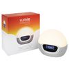 Lumie Lampe de r&eacute;veil Bodyclock Shine 300 Blanc et gris