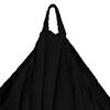 vidaXL Peignoir KINN Noir XXXL Coton
