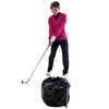 Pure2Improve Sac d'impact de golf Noir 23 x 8 x 25 cm P2I190020