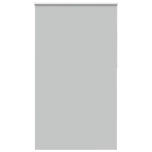 vidaXL Store enrouleur occultant largeur du tissu 126,6 cm polyester
