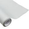 vidaXL Tissu d'&eacute;cran de projection PVC m&eacute;tallique 113" 16:9
