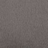 vidaXL Tapis 80 cm Fausse fourrure de lapin Gris fonc&eacute;