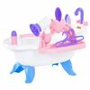 Polesie Wader Jeu d'enfants 7 pcs pour bain de poupée 83x53x41,5 cm PP