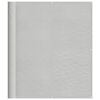 vidaXL &Eacute;cran de balcon gris clair 120x500 cm 100% polyester oxford