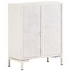vidaXL Buffet 60x30x76 cm bois de manguier massif