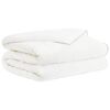 vidaXL Couette TRIER 220x260 cm &Eacute;t&eacute; 140 GSM 100% laine australienne