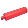 vidaXL Tr&eacute;pan de perceuse &agrave; diamant sec et humide 102 mm x 400 mm