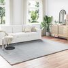 vidaXL Tapis en Fourrure Synth&eacute;tique de Lapin Olite Gris 200 x 280 cm