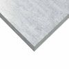vidaXL Étagère murale flottante Gris béton 90x23,5x3,8 cm MDF