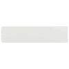 vidaXL Bordures de pelouse 10 pcs blanc 25x103 cm acier lamin&eacute; &agrave; froid