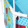 Bestway Piscine hors sol pour enfants Pro UV Careful Acier 244x51 cm