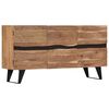 vidaXL Buffet 150x40x79 cm Bois d'acacia massif