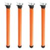 vidaXL Moteurs tubulaires 4 pcs 10 Nm